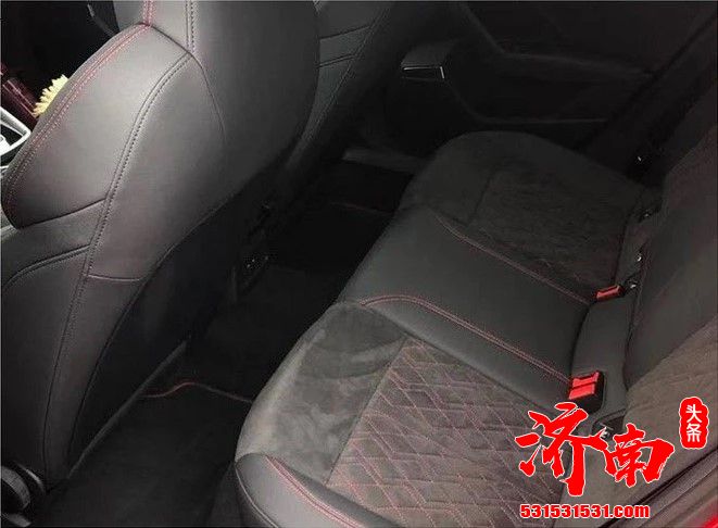 奥迪全新A3三厢版实拍图曝光 国内下月7日开卖 奥迪全新A3三厢版实拍图曝光 国内下月7日开卖