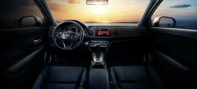 2021款东风本田XR-V上市 提供多种颜色可选 售12.79万起 2021款东风本田XR-V上市 提供多种颜色可选 售12.79万起