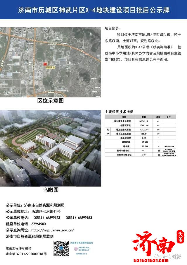 济南盛福片区、神武片区,将新建4所学校涉及幼儿园和中小学 济南盛福片区、神武片区,将新建4所学校涉及幼儿园和中小学