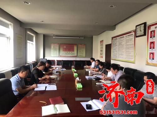 济南管理部门:制锦市街道开展新发展党员谈心谈话 济南管理部门:制锦市街道开展新发展党员谈心谈话