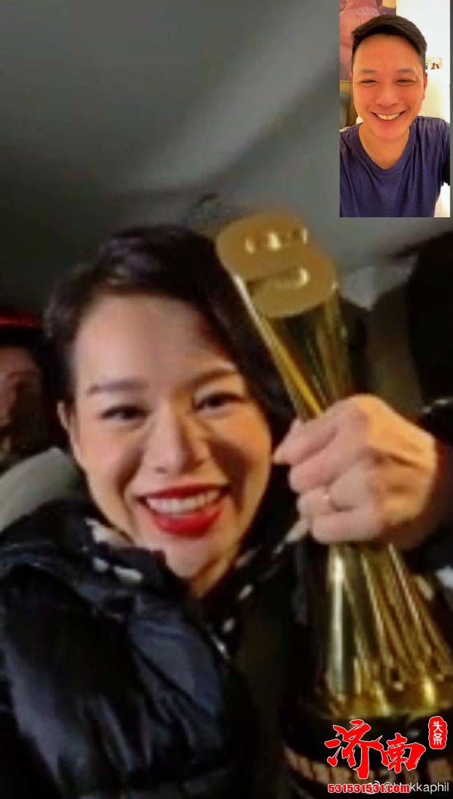 《演员请就位》第二季落下帷幕,胡杏儿最终获得冠军 《演员请就位》第二季落下帷幕,胡杏儿最终获得冠军