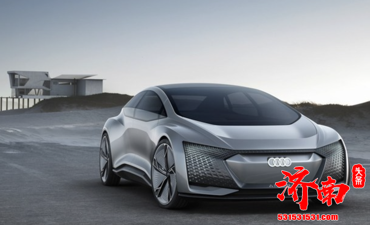 奥迪Landjet渲染图曝光 定位旗舰级电动车 有望2024年发布 奥迪Landjet渲染图曝光 定位旗舰级电动车 有望2024年发布