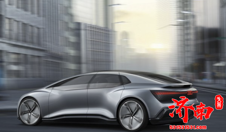 奥迪Landjet渲染图曝光 定位旗舰级电动车 有望2024年发布 奥迪Landjet渲染图曝光 定位旗舰级电动车 有望2024年发布