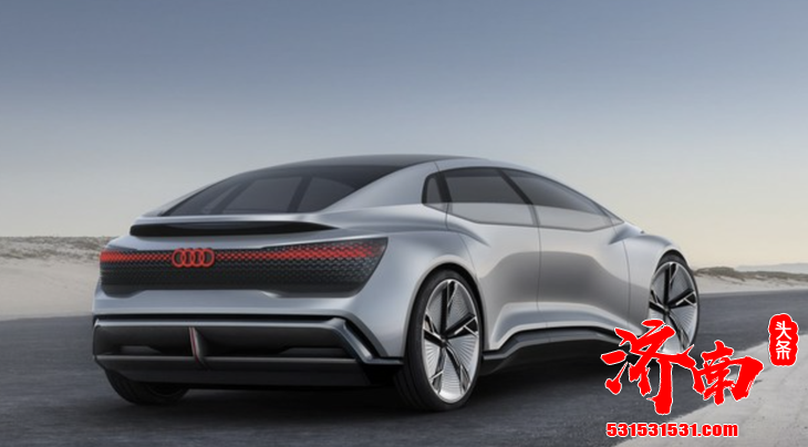 奥迪Landjet渲染图曝光 定位旗舰级电动车 有望2024年发布 奥迪Landjet渲染图曝光 定位旗舰级电动车 有望2024年发布