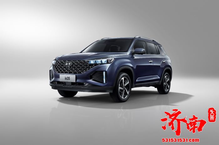现代全新ix35本月正式上市 车身更长 百公里油耗降至6.1L 现代全新ix35本月正式上市 车身更长 百公里油耗降至6.1L