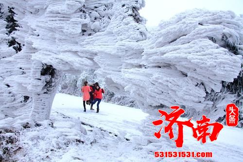 -8.8℃! 济南昨日气温创这个冬天新低 今天白天局部地区有小雨雪 -8.8℃! 济南昨日气温创这个冬天新低 今天白天局部地区有小雨雪