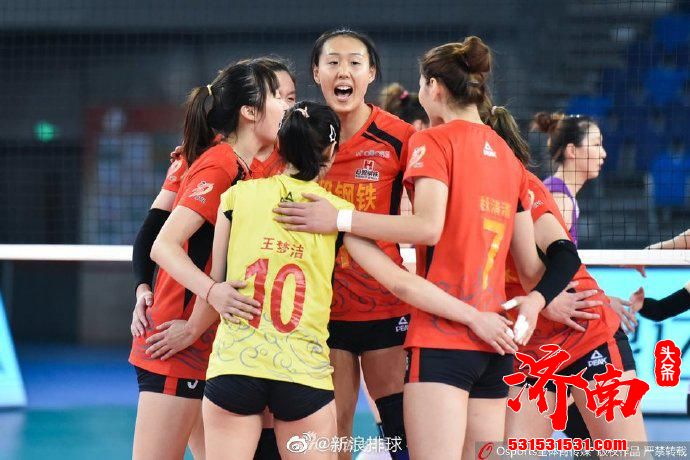 辽宁再次无缘女排超级联赛四强 山东女排有希望晋级四强 辽宁再次无缘女排超级联赛四强 山东女排有希望晋级四强