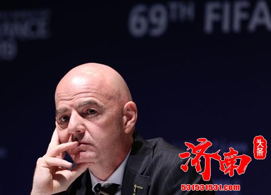 因凡蒂诺:新版世俱杯将会是世界上最好的赛事 希望尽快敲定举办日期 因凡蒂诺:新版世俱杯将会是世界上最好的赛事 希望尽快敲定举办日期