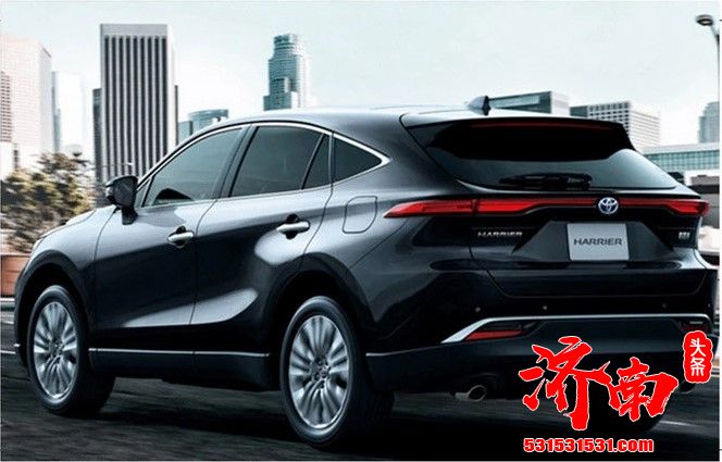 于明年4月发布 丰田将国产“大号”RAV4 采用溜背式设计 运动感更强 于明年4月发布 丰田将国产“大号”RAV4 采用溜背式设计 运动感更强