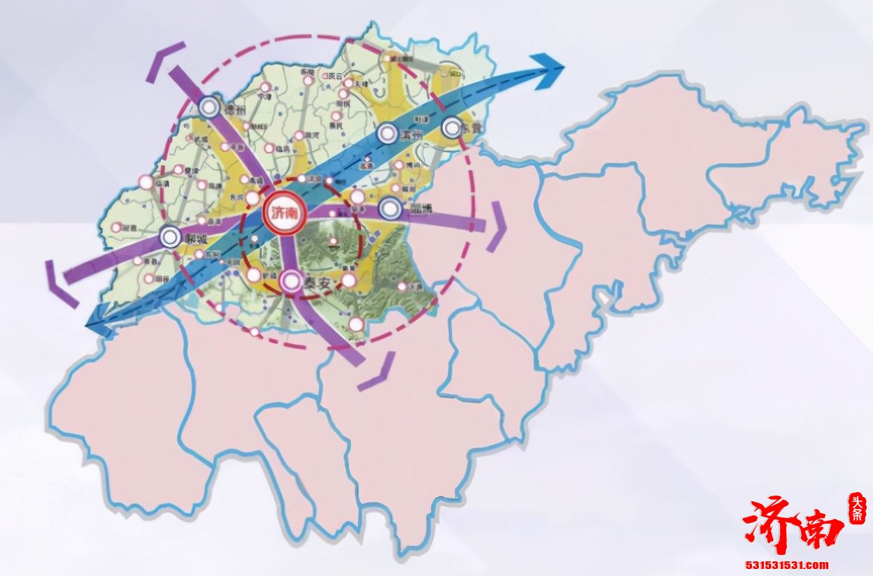 济南如何争创国家中心城市?山东省宏观经济研究院专家提供三个“金点子” 济南如何争创国家中心城市?山东省宏观经济研究院专家提供三个“金点子”