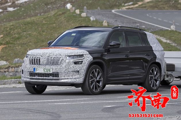 新款斯柯达柯迪亚克渲染图 或推PHEV插混车型 有望于明年上旬发布 新款斯柯达柯迪亚克渲染图 或推PHEV插混车型 有望于明年上旬发布