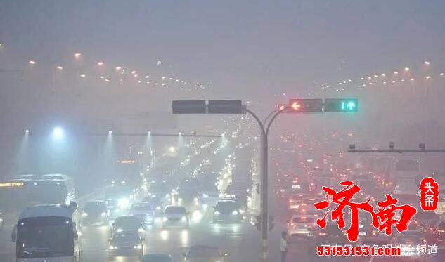 济南早晚高峰限行外地车政策在网上引起巨大争议 济南早晚高峰限行外地车政策在网上引起巨大争议