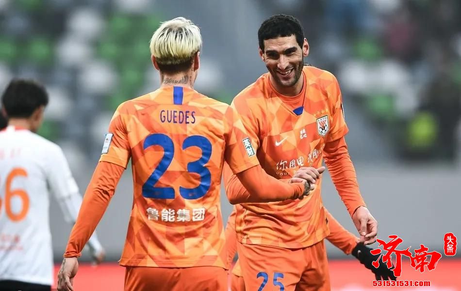 足协杯:鲁能进入复杂局面 江苏占据天时、地利、人和 足协杯:鲁能进入复杂局面 江苏占据天时、地利、人和