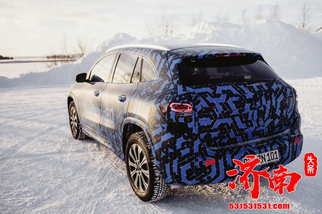 奔驰EQA将于明年1月20日全球亮相 在德国和中国同时生产 奔驰EQA将于明年1月20日全球亮相 在德国和中国同时生产