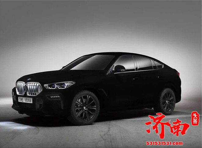 三菱蓝瑟EVO改装版曝光 采用可吸光黑色油漆 车身线条被隐藏 三菱蓝瑟EVO改装版曝光 采用可吸光黑色油漆 车身线条被隐藏