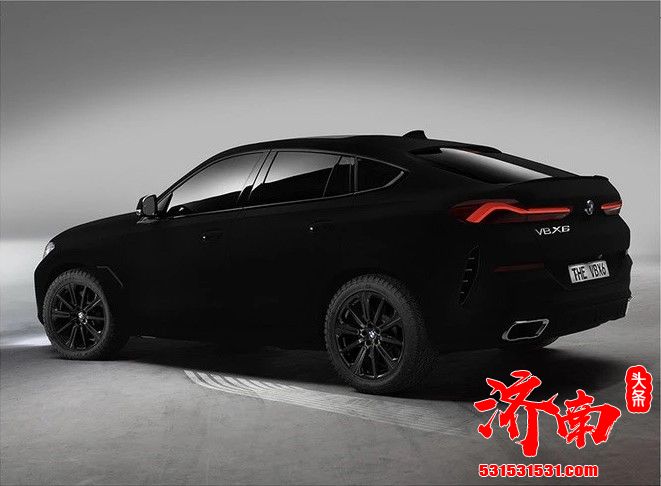 三菱蓝瑟EVO改装版曝光 采用可吸光黑色油漆 车身线条被隐藏 三菱蓝瑟EVO改装版曝光 采用可吸光黑色油漆 车身线条被隐藏