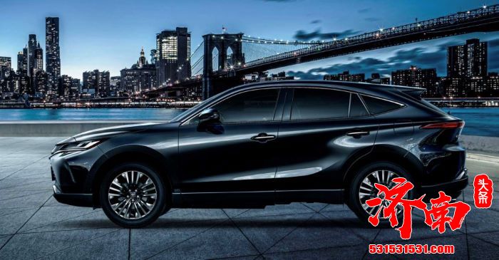 丰田Harrier渲染图曝光 定位高于RAV4荣放 丰田Harrier渲染图曝光 定位高于RAV4荣放