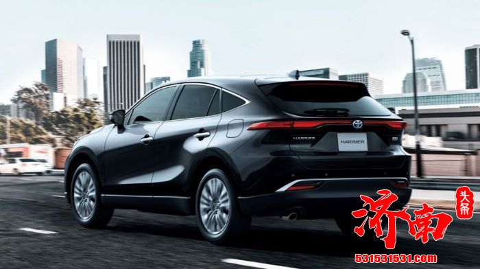丰田Harrier渲染图曝光 定位高于RAV4荣放 丰田Harrier渲染图曝光 定位高于RAV4荣放