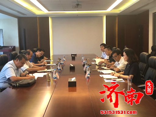 济南仲裁办开展“党建共建 共赢未来”活动 济南仲裁办开展“党建共建 共赢未来”活动