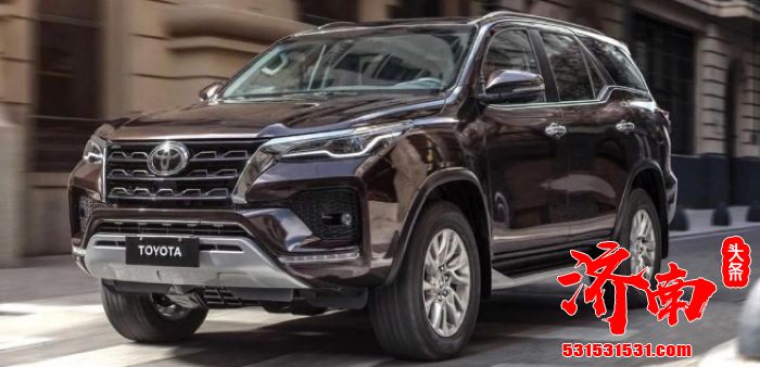 丰田全新SUV穿越者发布 细节方升级 搭2.7L自然吸气引擎 丰田全新SUV穿越者发布 细节方升级 搭2.7L自然吸气引擎