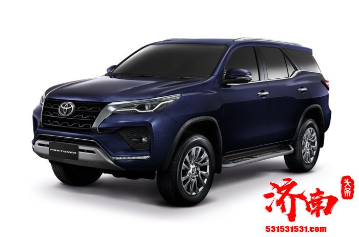 丰田全新SUV穿越者发布 细节方升级 搭2.7L自然吸气引擎 丰田全新SUV穿越者发布 细节方升级 搭2.7L自然吸气引擎