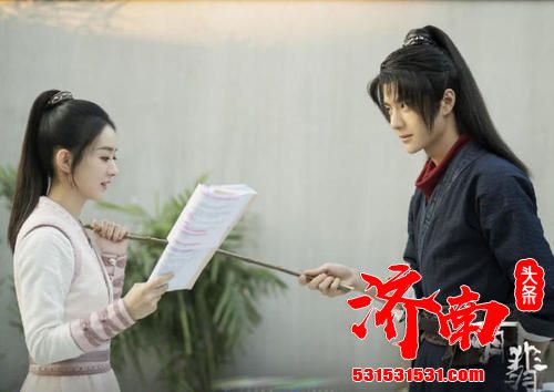 《有翡》再度让“武侠”这一题材吸引海外观众的广泛关注 《有翡》再度让“武侠”这一题材吸引海外观众的广泛关注