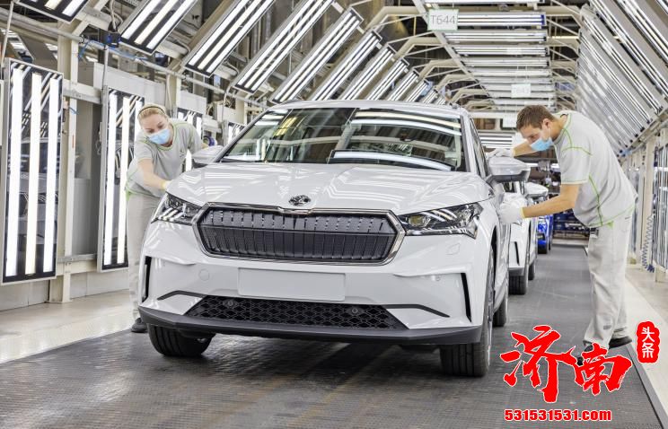 与大众ID.1同平台 斯柯达推入门级纯电动车 与大众ID.1同平台 斯柯达推入门级纯电动车