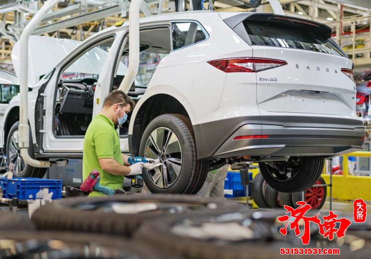 与大众ID.1同平台 斯柯达推入门级纯电动车 与大众ID.1同平台 斯柯达推入门级纯电动车