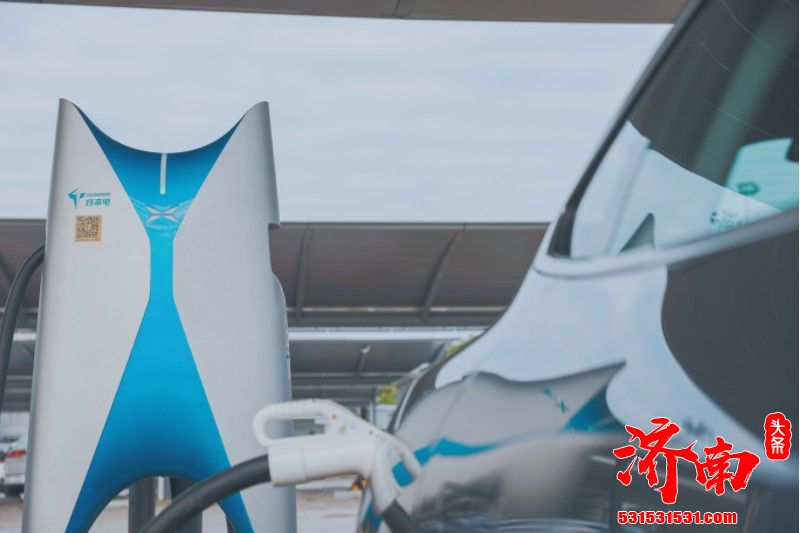 小鹏超充为广州白云国际机场实现终身免费充电服务 小鹏超充为广州白云国际机场实现终身免费充电服务