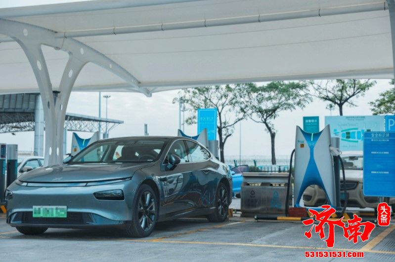 小鹏超充为广州白云国际机场实现终身免费充电服务 小鹏超充为广州白云国际机场实现终身免费充电服务