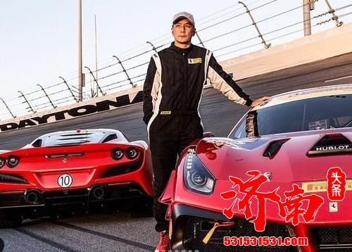 吴彦祖分享自己正式拿到赛车执照的好消息,一个月内拿到三张证书 吴彦祖分享自己正式拿到赛车执照的好消息,一个月内拿到三张证书