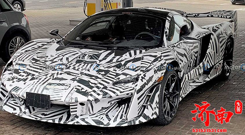 迈凯伦Sabre路试谍照曝光 搭载4.0T V8引擎 明年亮相 迈凯伦Sabre路试谍照曝光 搭载4.0T V8引擎 明年亮相
