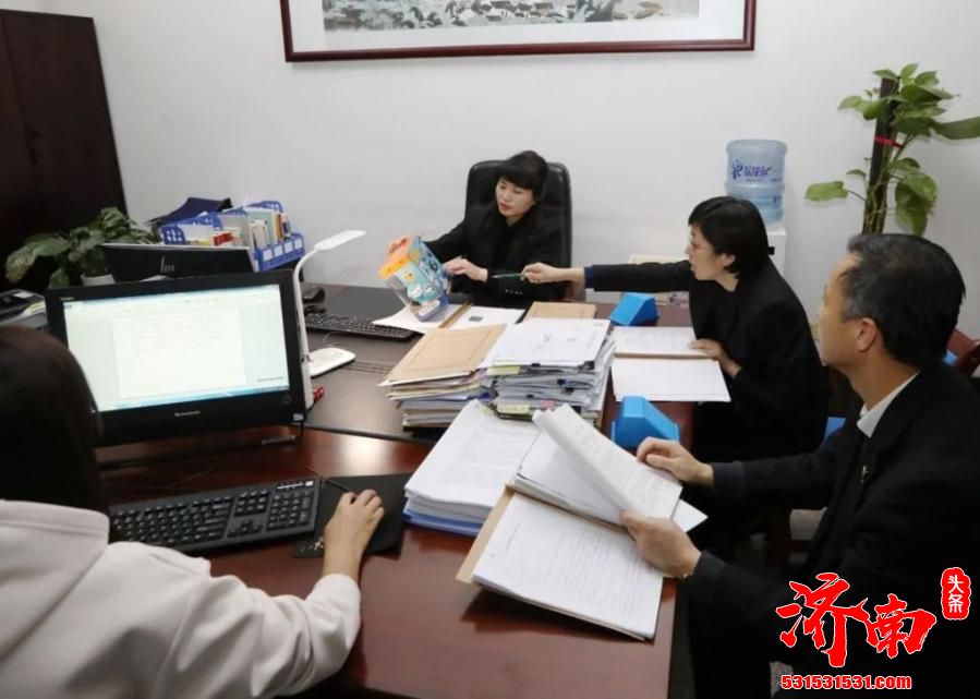 济南中院全面开启加班模式,向年底结案目标全力冲刺 济南中院全面开启加班模式,向年底结案目标全力冲刺