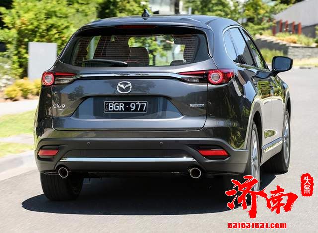 马自达全新CX-9发布 搭载V6引擎有着丰富配置 售30万起 马自达全新CX-9发布 搭载V6引擎有着丰富配置 售30万起