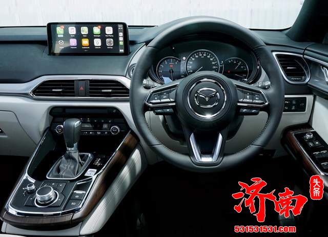 马自达全新CX-9发布 搭载V6引擎有着丰富配置 售30万起 马自达全新CX-9发布 搭载V6引擎有着丰富配置 售30万起