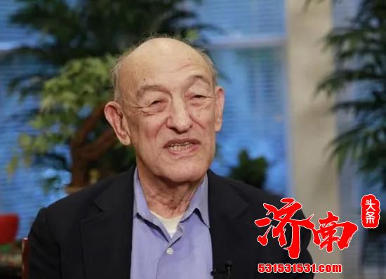 哈佛大学中国先生傅高义突然去世 他曾这样评论中美脱钩 哈佛大学中国先生傅高义突然去世 他曾这样评论中美脱钩