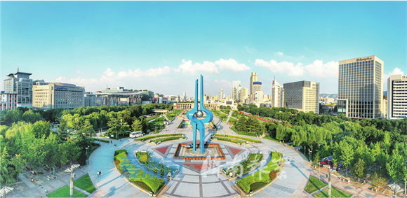 济南: 一个“新”字,让“澎湃动能”遍布大河南北 济南: 一个“新”字,让“澎湃动能”遍布大河南北