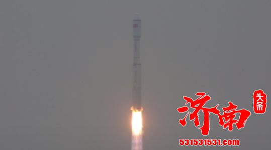 我国自主研制的新型中型运载火箭长征八号首次飞行试验取得圆满成功 我国自主研制的新型中型运载火箭长征八号首次飞行试验取得圆满成功