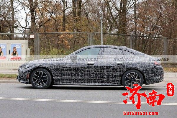 全新宝马M4四门轿跑车谍照曝光 搭载3.0L引擎 有望明年下半年发布 全新宝马M4四门轿跑车谍照曝光 搭载3.0L引擎 有望明年下半年发布