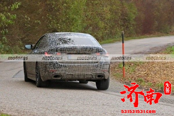 全新宝马M4四门轿跑车谍照曝光 搭载3.0L引擎 有望明年下半年发布 全新宝马M4四门轿跑车谍照曝光 搭载3.0L引擎 有望明年下半年发布