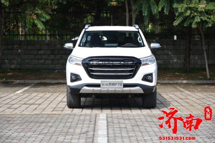 中欧合作打造车型 长安凯程F70自动挡正式上市 售9.98万起 中欧合作打造车型 长安凯程F70自动挡正式上市 售9.98万起