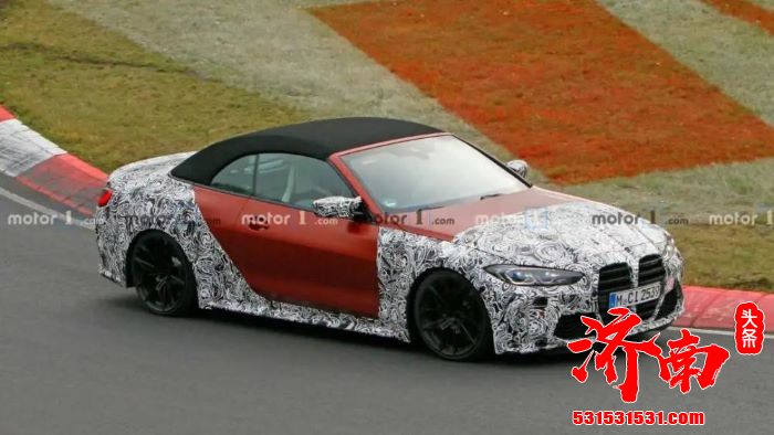全新宝马M4敞篷版专利图曝光 采用软顶敞篷成最大亮点 全新宝马M4敞篷版专利图曝光 采用软顶敞篷成最大亮点