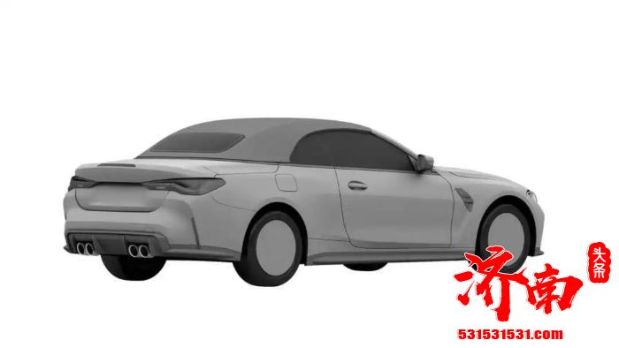 全新宝马M4敞篷版专利图曝光 采用软顶敞篷成最大亮点 全新宝马M4敞篷版专利图曝光 采用软顶敞篷成最大亮点