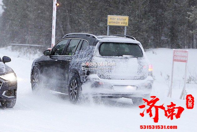 奔驰EQB谍照曝光 定位纯电七座SUV 将于明年上半年上市 奔驰EQB谍照曝光 定位纯电七座SUV 将于明年上半年上市