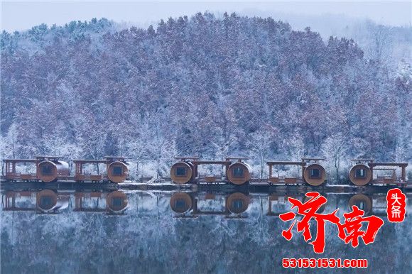 预计下周起!济南迎大风降温和降雪天气 气温全面至零下 预计下周起!济南迎大风降温和降雪天气 气温全面至零下