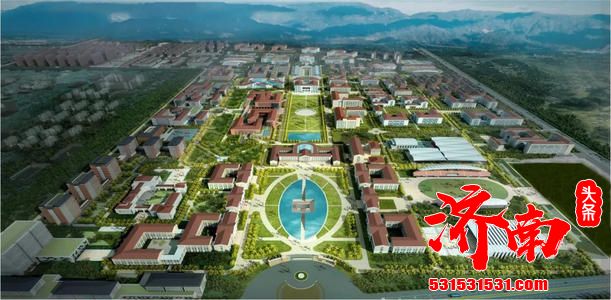 高定位 强基础 扩供给 济南槐荫:文旅融合助力产业振兴 高定位 强基础 扩供给 济南槐荫:文旅融合助力产业振兴