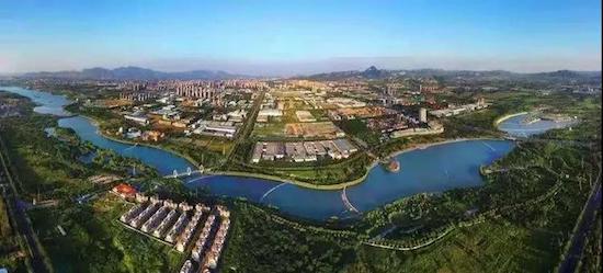 高定位 强基础 扩供给 济南槐荫:文旅融合助力产业振兴 高定位 强基础 扩供给 济南槐荫:文旅融合助力产业振兴