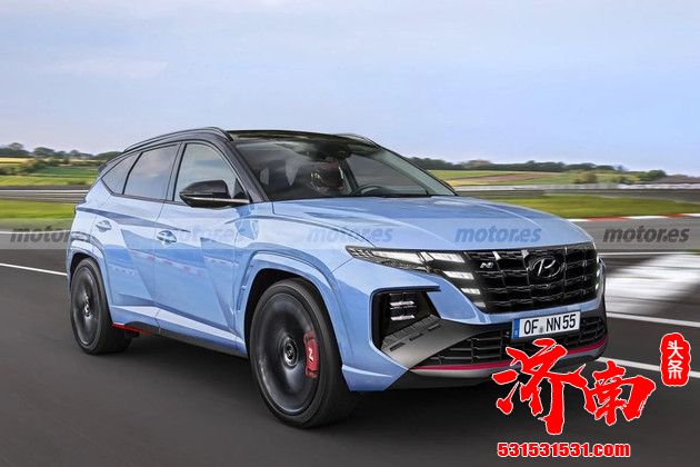 现代途胜N渲染图曝光 高性能运动SUV定位 有望明年上旬发布 现代途胜N渲染图曝光 高性能运动SUV定位 有望明年上旬发布