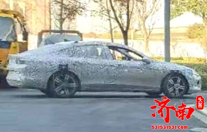 全新大众凌渡曝光 无框式车门设计 或将搭载1.5T新发动机 全新大众凌渡曝光 无框式车门设计 或将搭载1.5T新发动机