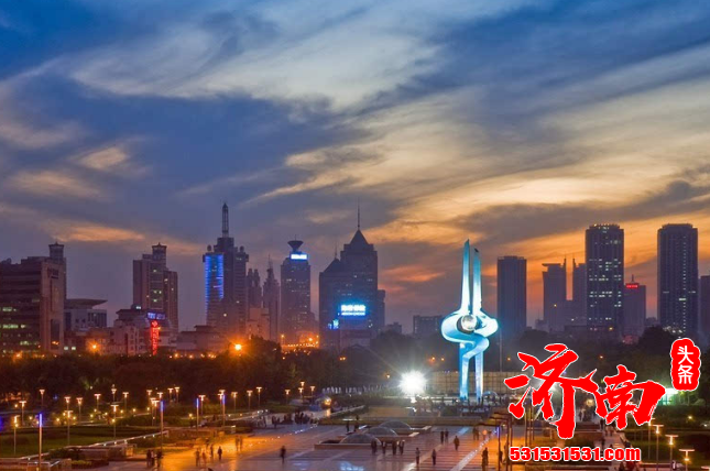 魏新:献给济南的一首新歌《新济南》 魏新:献给济南的一首新歌《新济南》